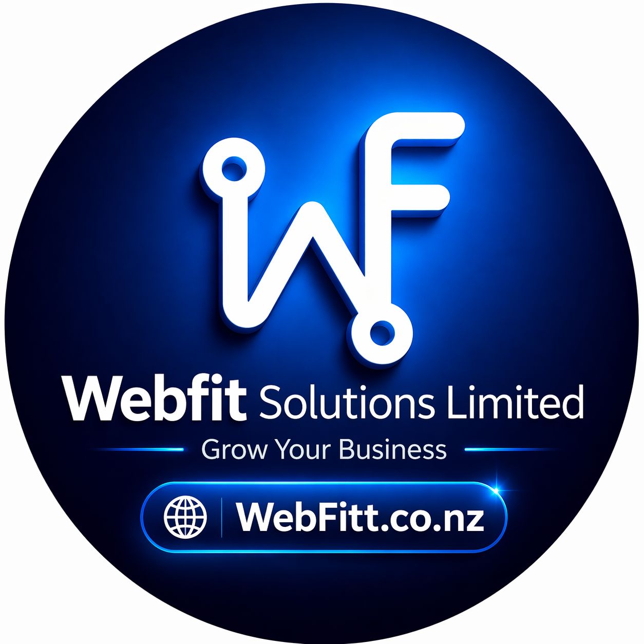 Webfit Solutions Logo